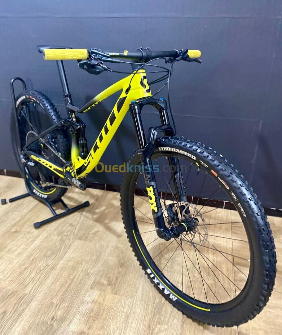 🔥🚵🇺🇲 VTT Scott Spark RC 900 World Cup - Syncros Carbon 2020 27.5 taille m état neuf  