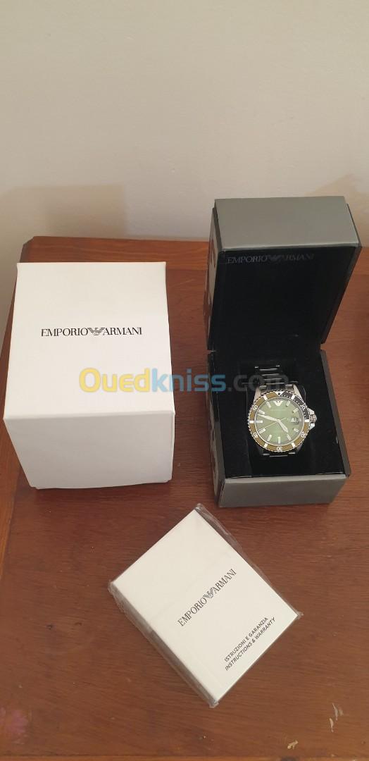 Montre EMPORIO ARMANI Originale 