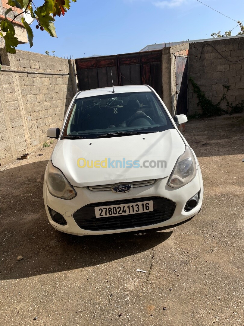 Ford Figo 2013 Figo