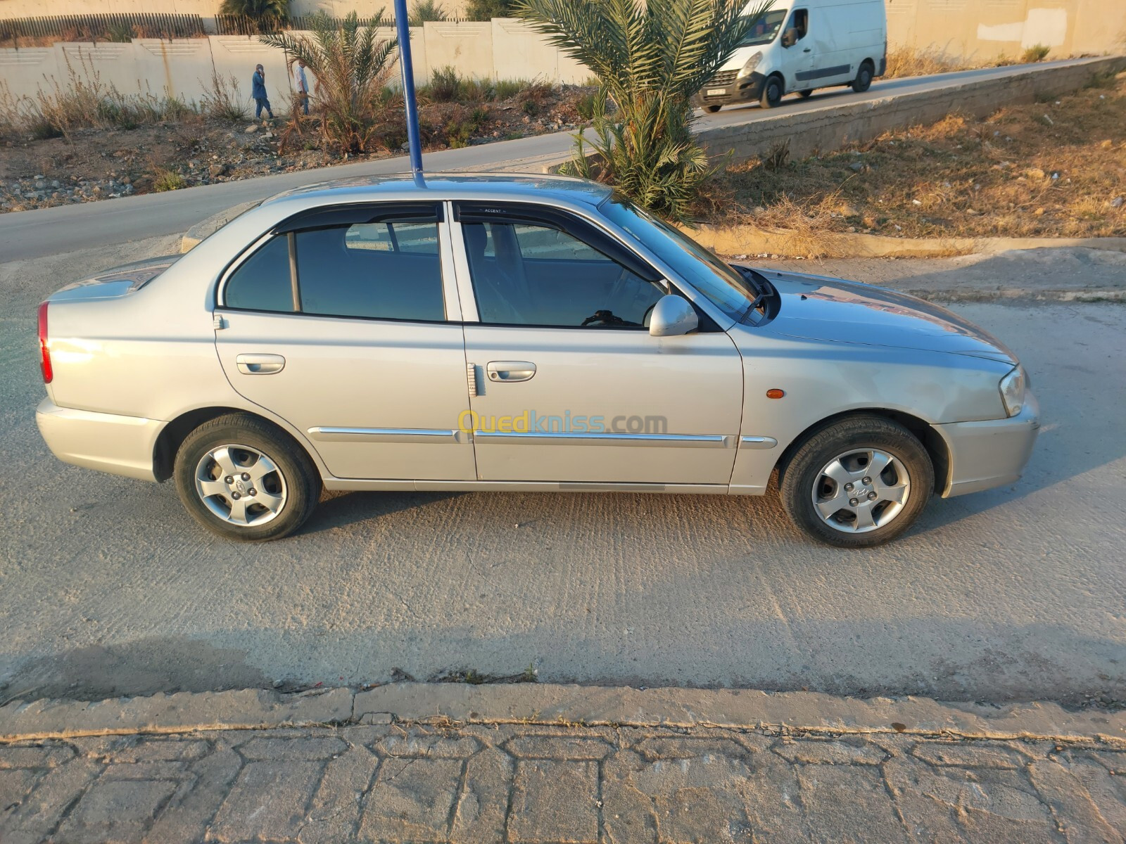 Hyundai Accent 2014 La tout option