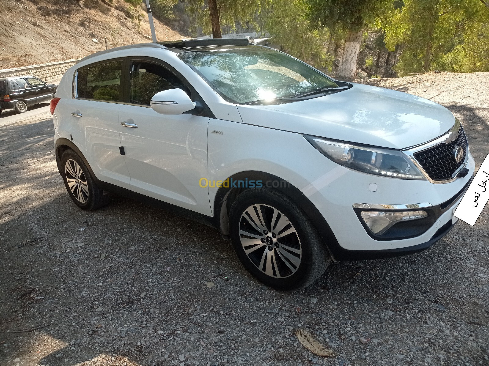 Kia Sportage 2015 Sportage