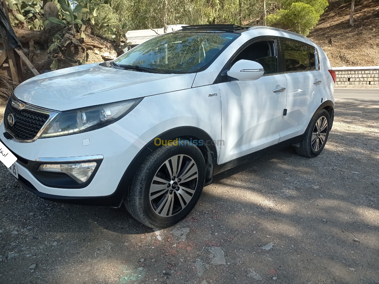 Kia Sportage 2015 Sportage