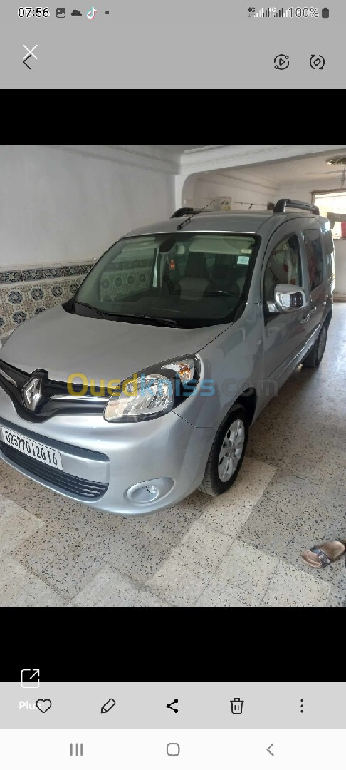 Renault Kangoo 2020 Privilège plus