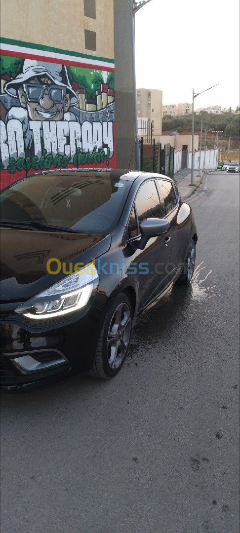 Renault Clio 4 2019 GT Line +