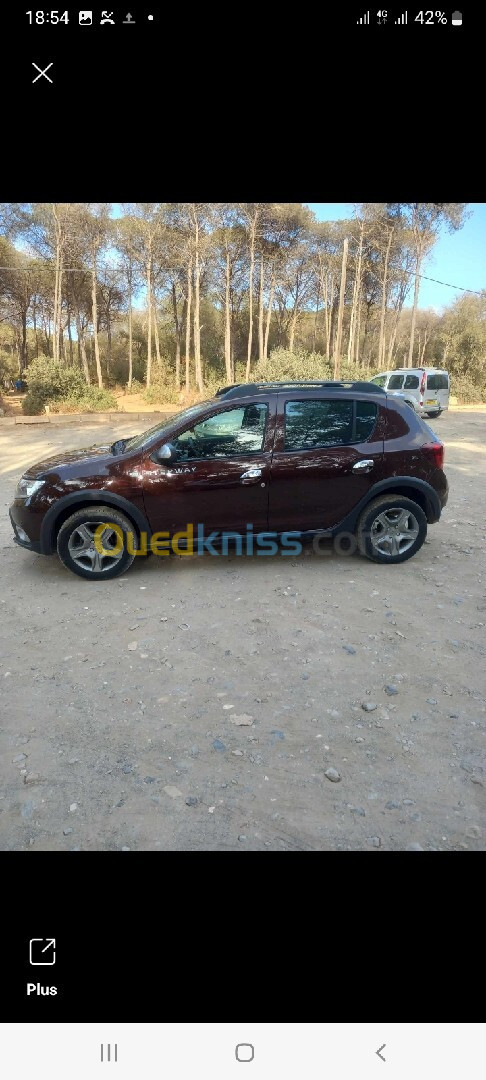 Dacia Sandero 2018 Stepway