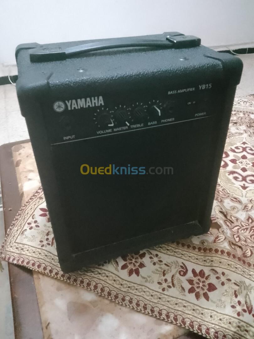 yamaha  amplifier 