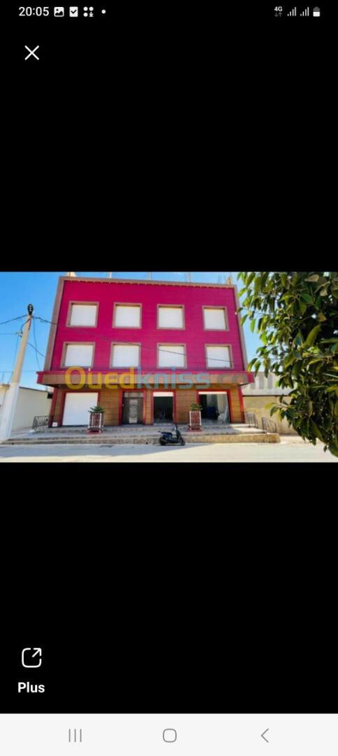 Vente Villa Chlef Ouled fares