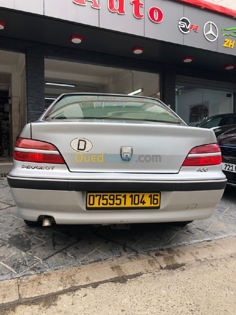 Peugeot 406 2004 406