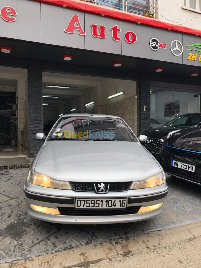 Peugeot 406 2004 406