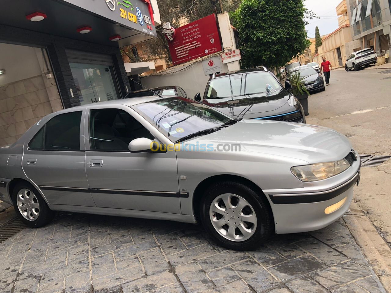 Peugeot 406 2004 406