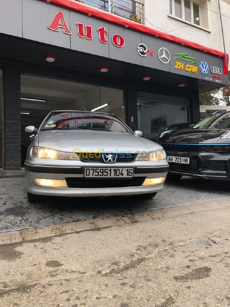 Peugeot 406 2004 406