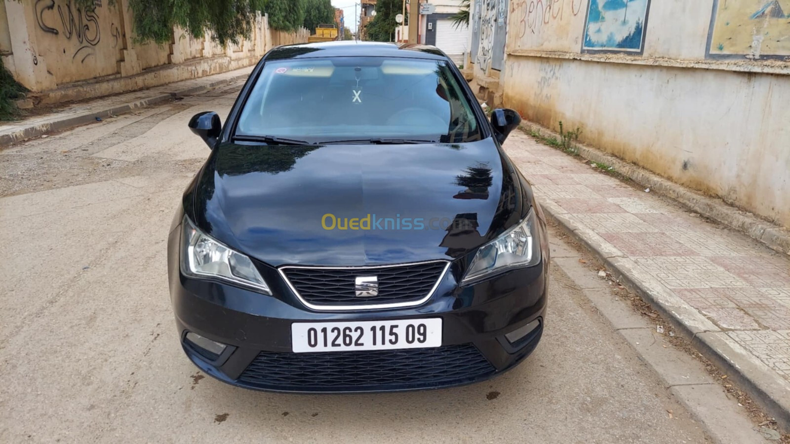 Seat Ibiza 2015 Fully