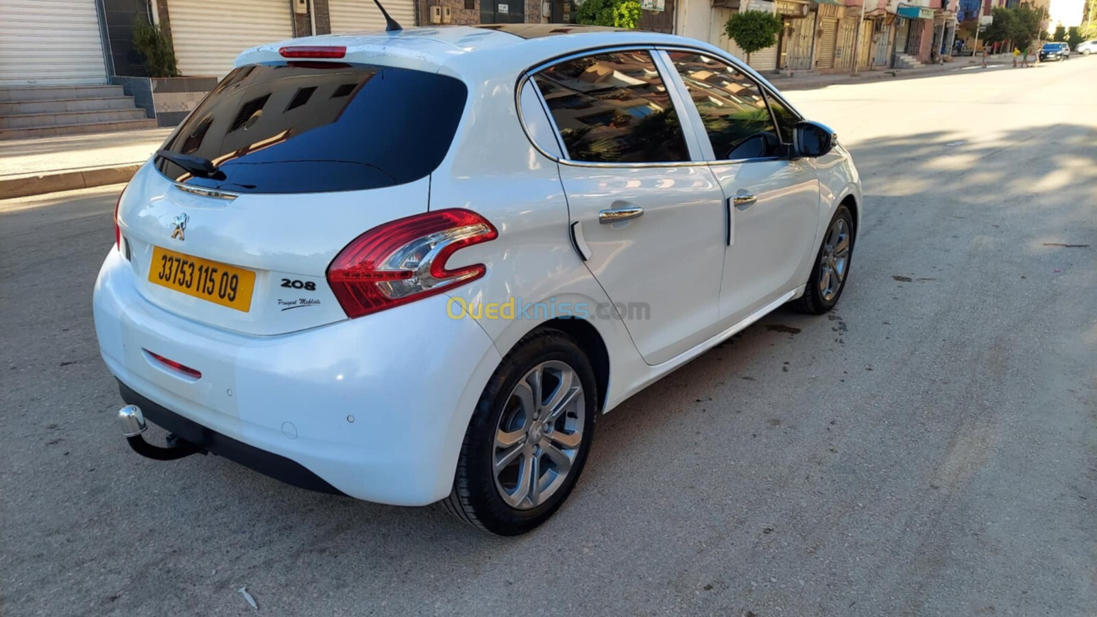 Peugeot 208 2015 Allure