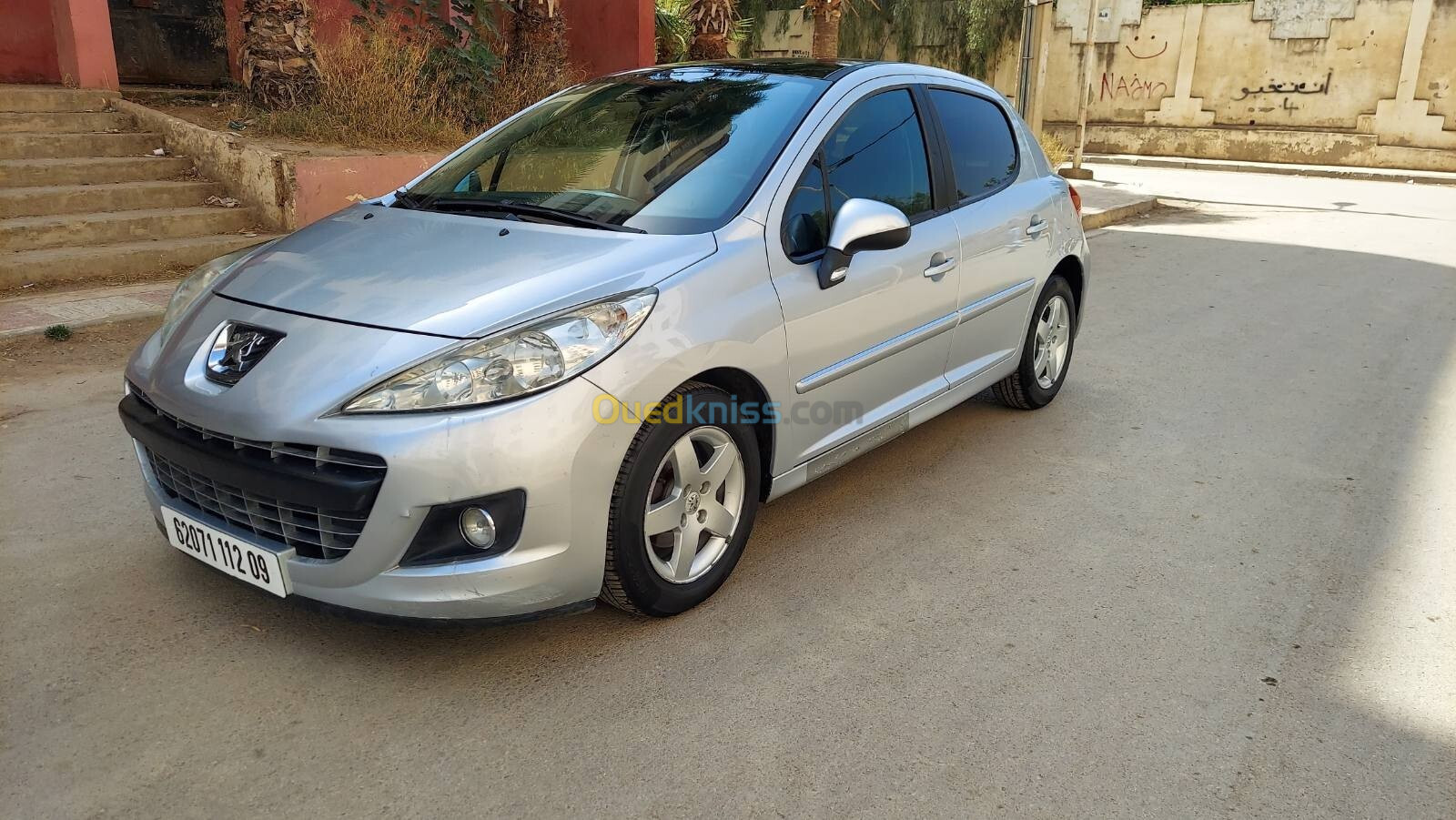 Peugeot 207 2012 Allure