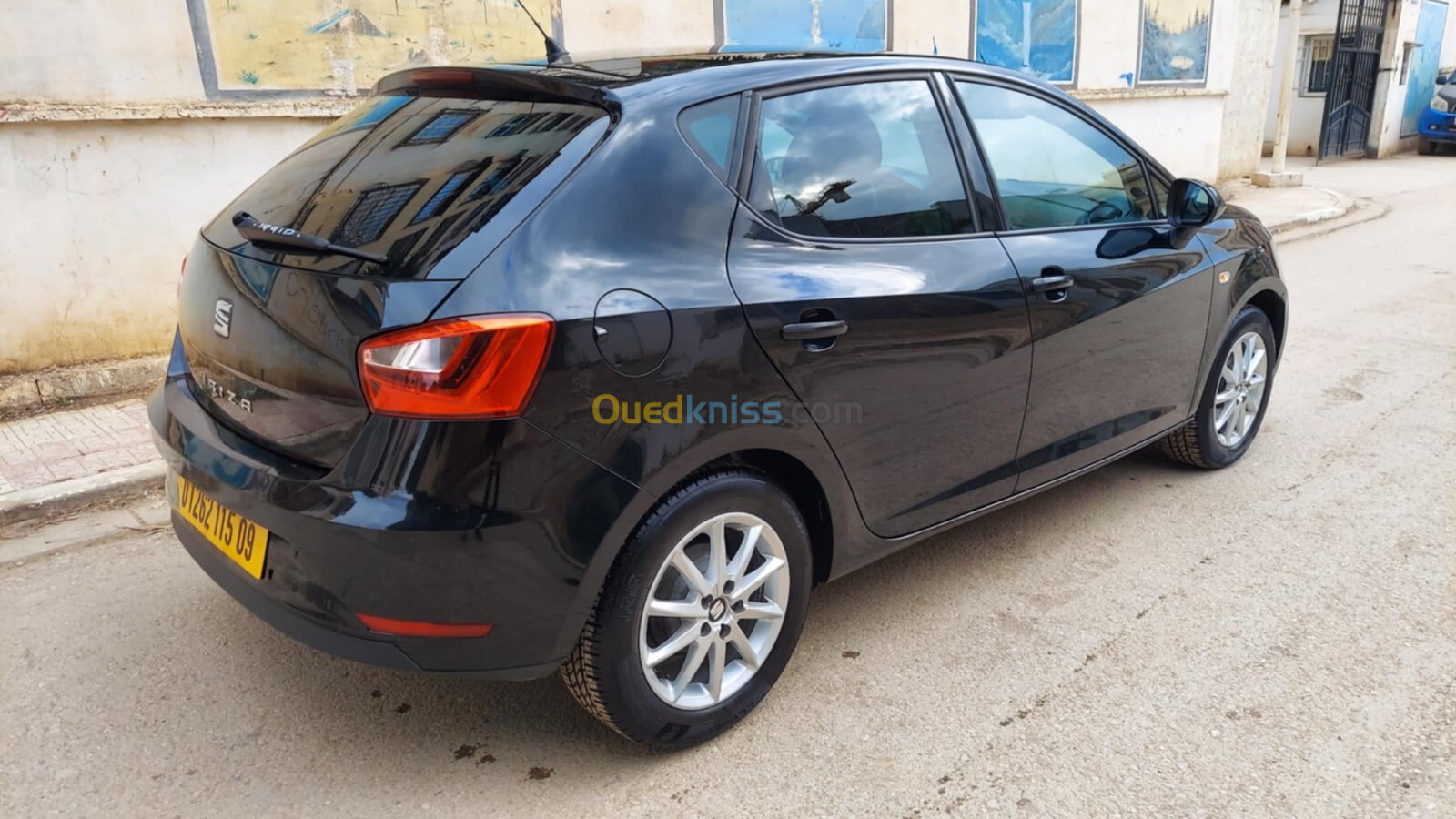 Seat Ibiza 2015 Fully