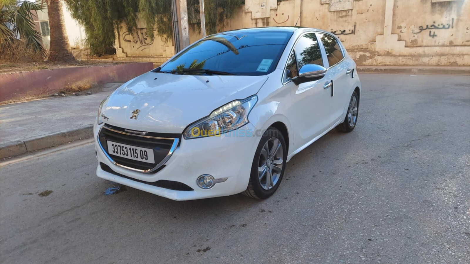 Peugeot 208 2015 Allure