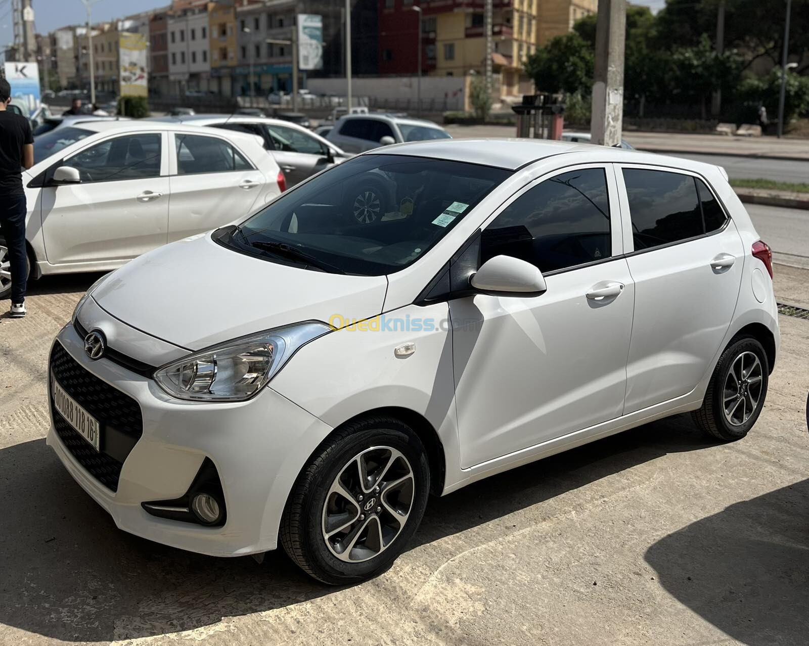 Hyundai Grand i10 2018 I10