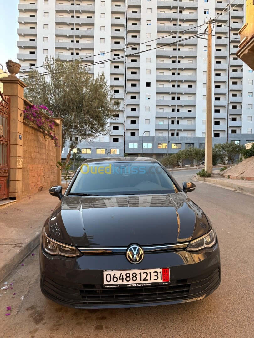 Volkswagen Golf 8 2021 Golf 8