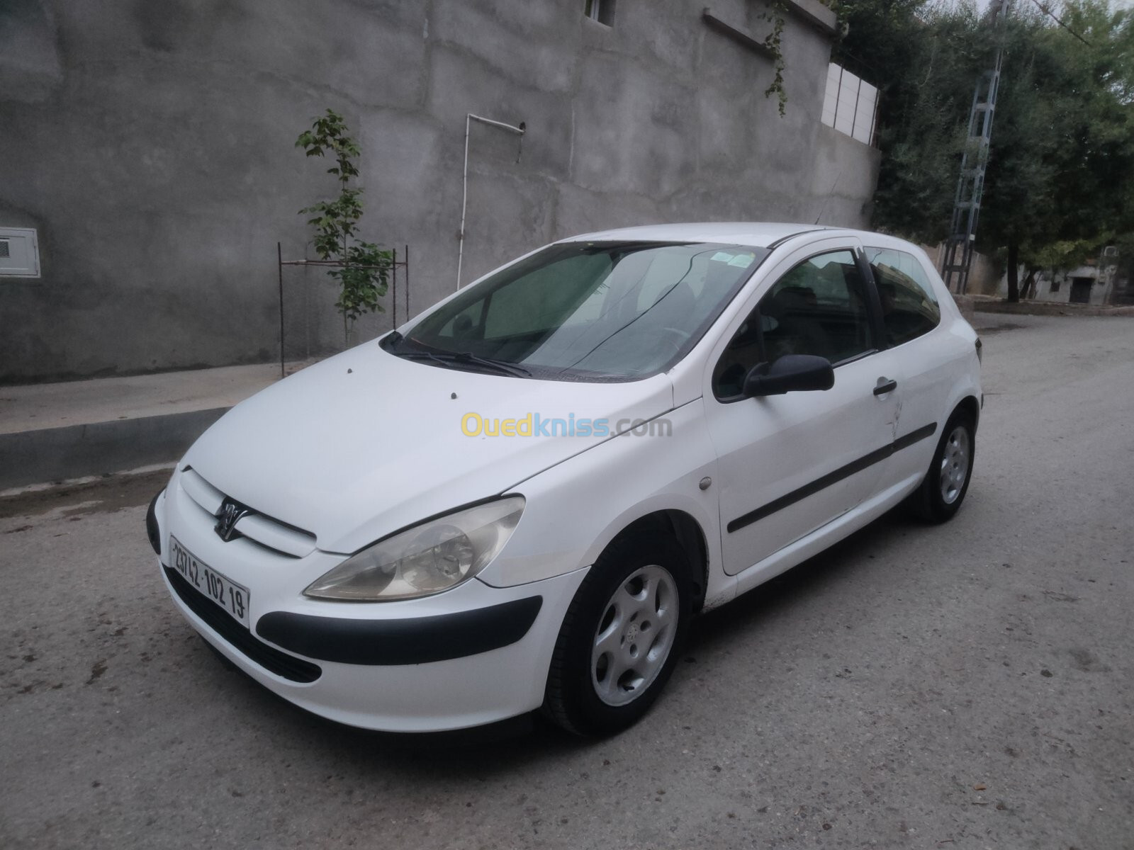 Peugeot 307 2002 307