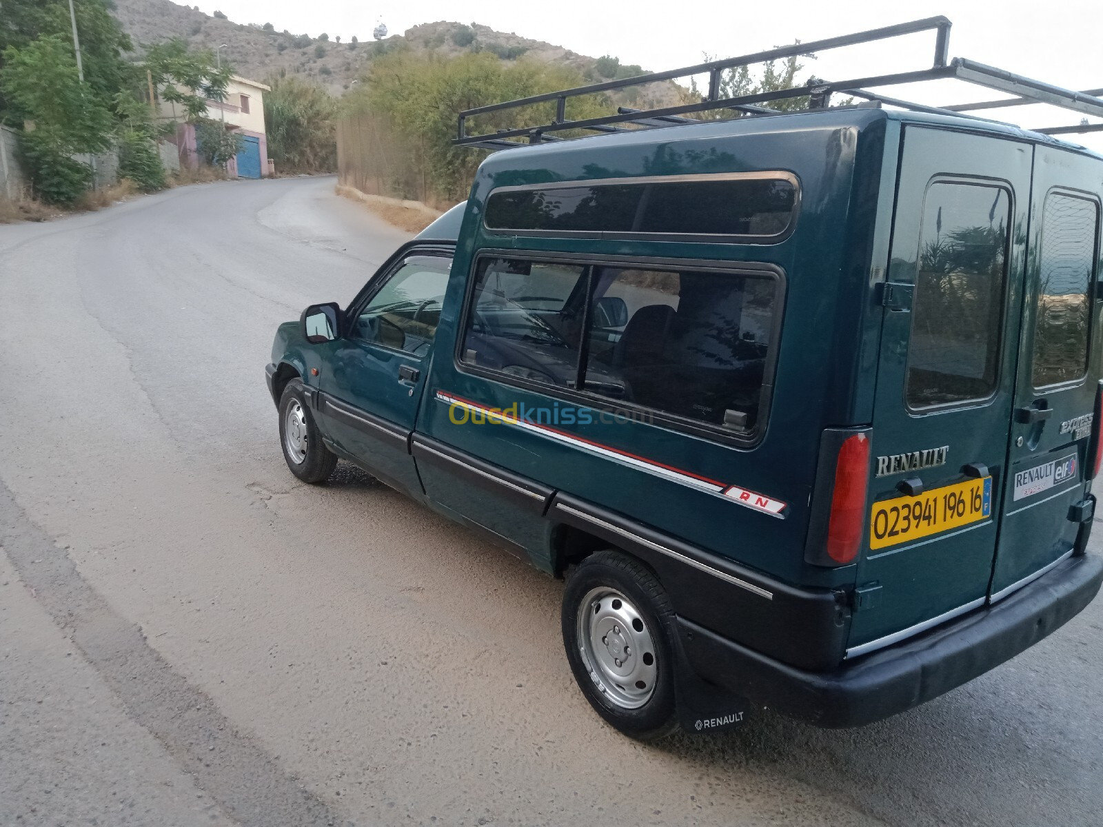 Renault Express 1996 Express