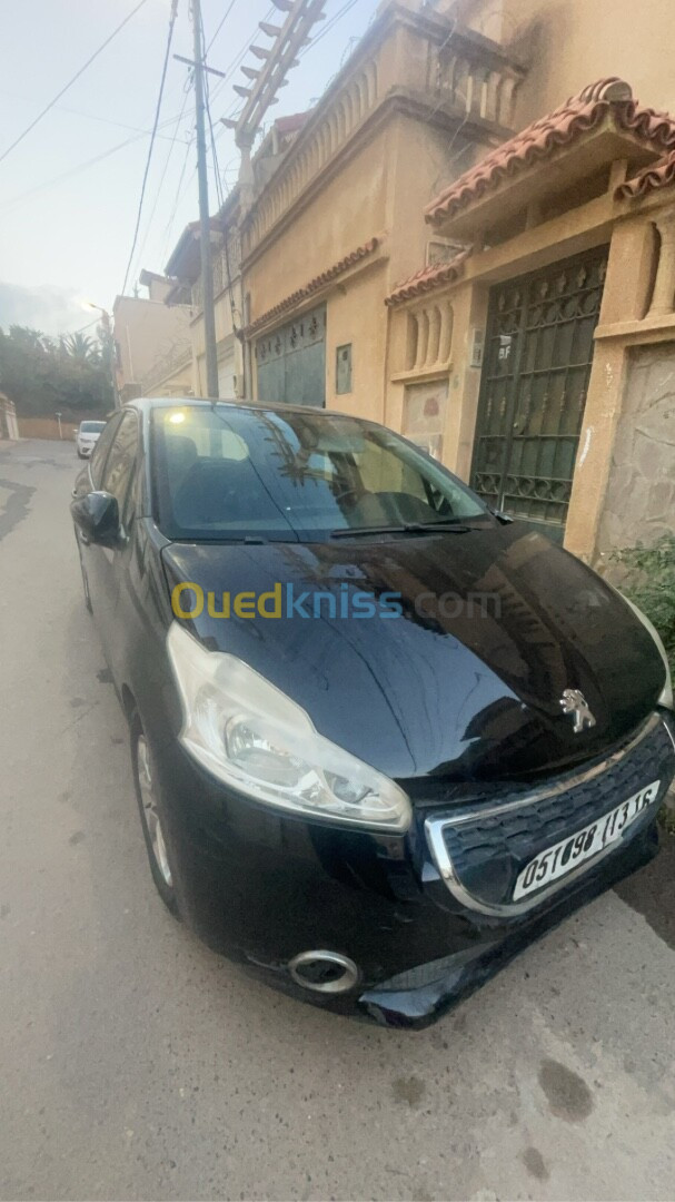 Peugeot 208 2013 208