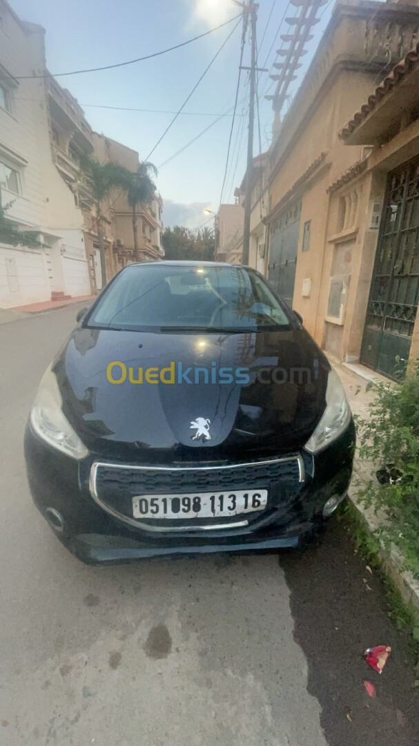 Peugeot 208 2013 208