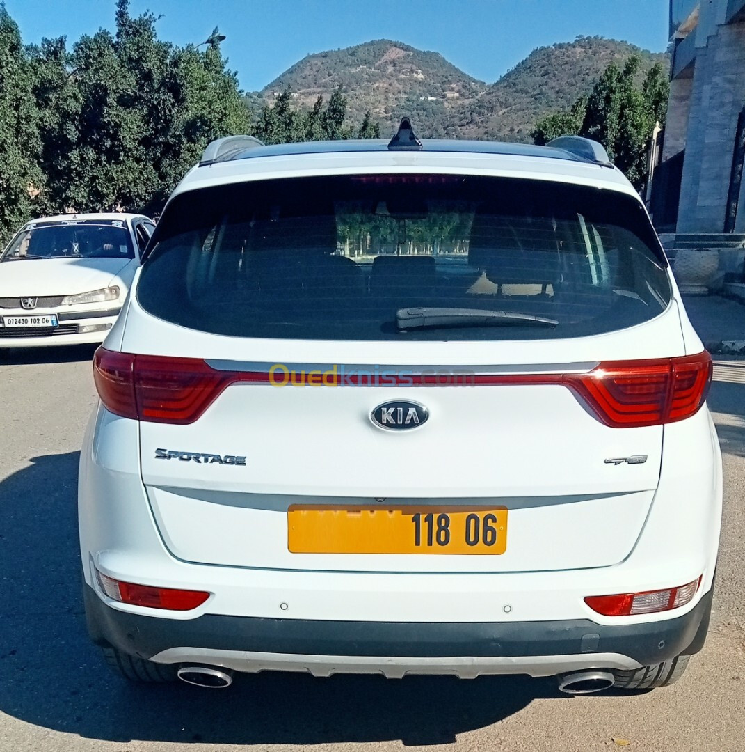 Kia Sportage 2018 GT LINE