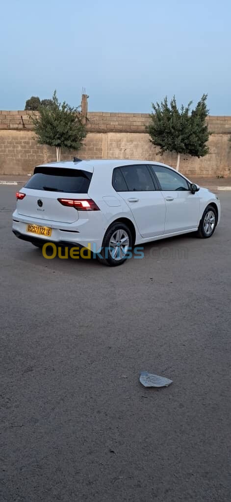 Volkswagen Golf 8 2022 Style