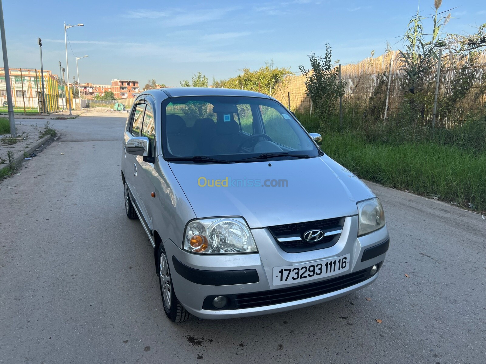 Hyundai Atos 2011 GLS