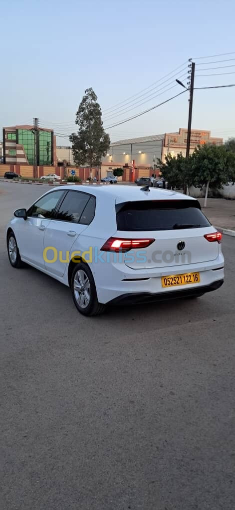 Volkswagen Golf 8 2022 Editiion