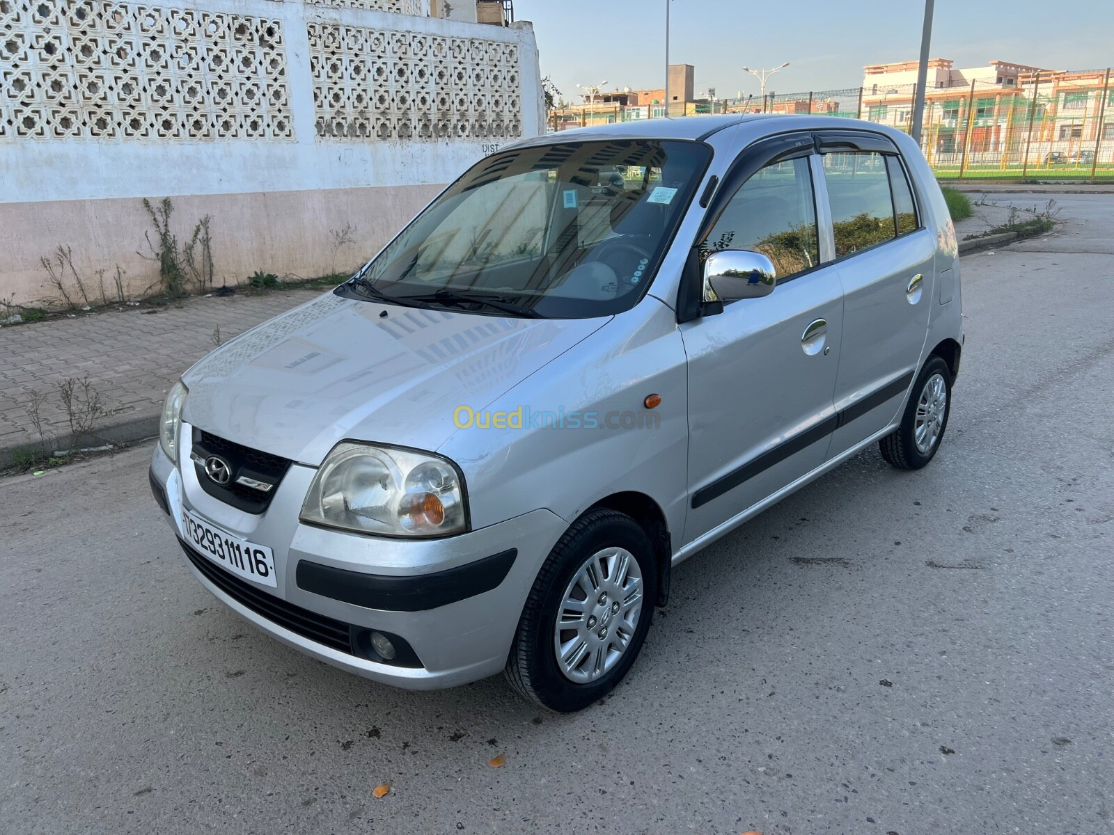 Hyundai Atos 2011 GLS