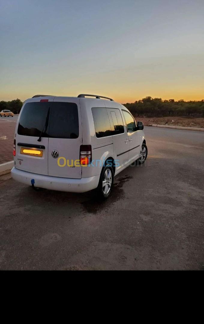 Volkswagen Caddy 2013 Profit Plus