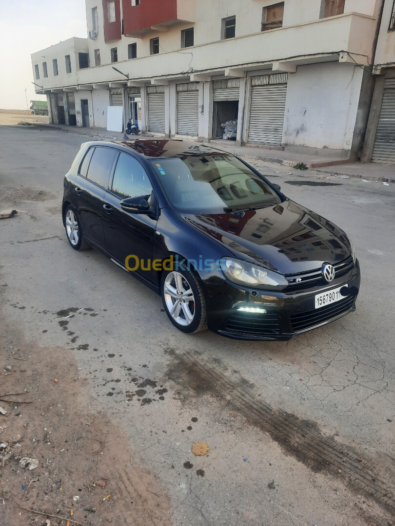 Volkswagen Golf 6 2011 R Line