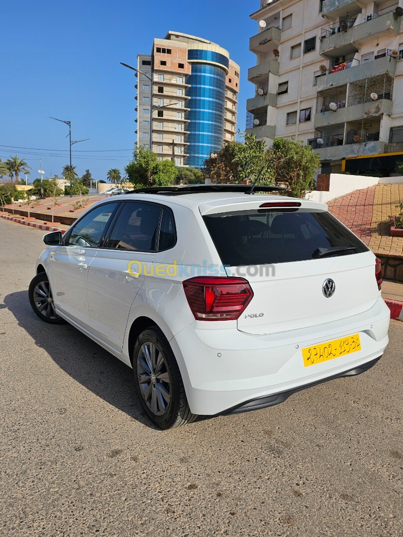 Volkswagen Polo 2019 Match