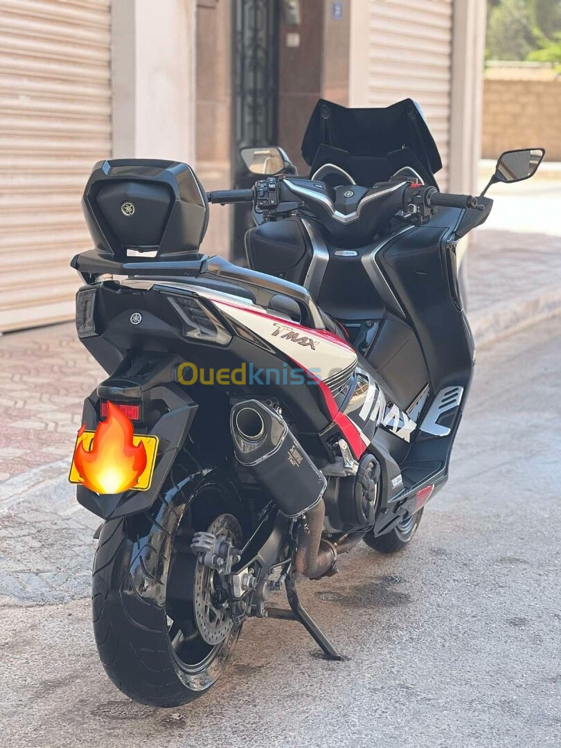 Yamaha T max dx 2019