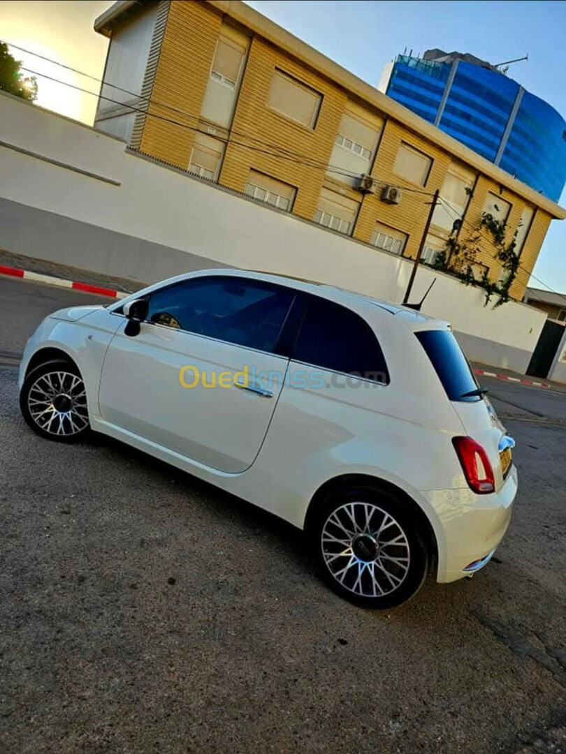 Fiat 500 2024 Dolcevita