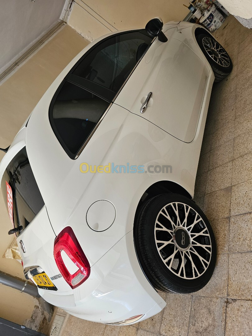 Fiat 500 2024 Dolcevitta