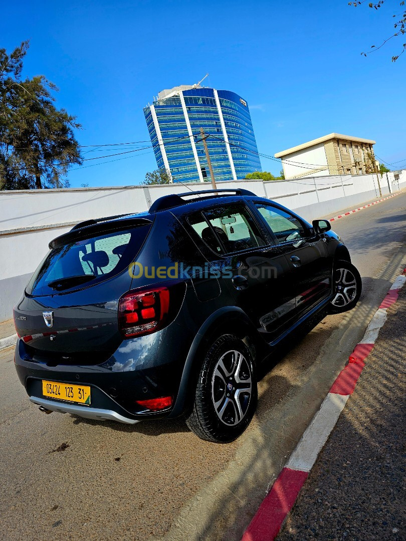 Dacia Sandero 2023 Stepway