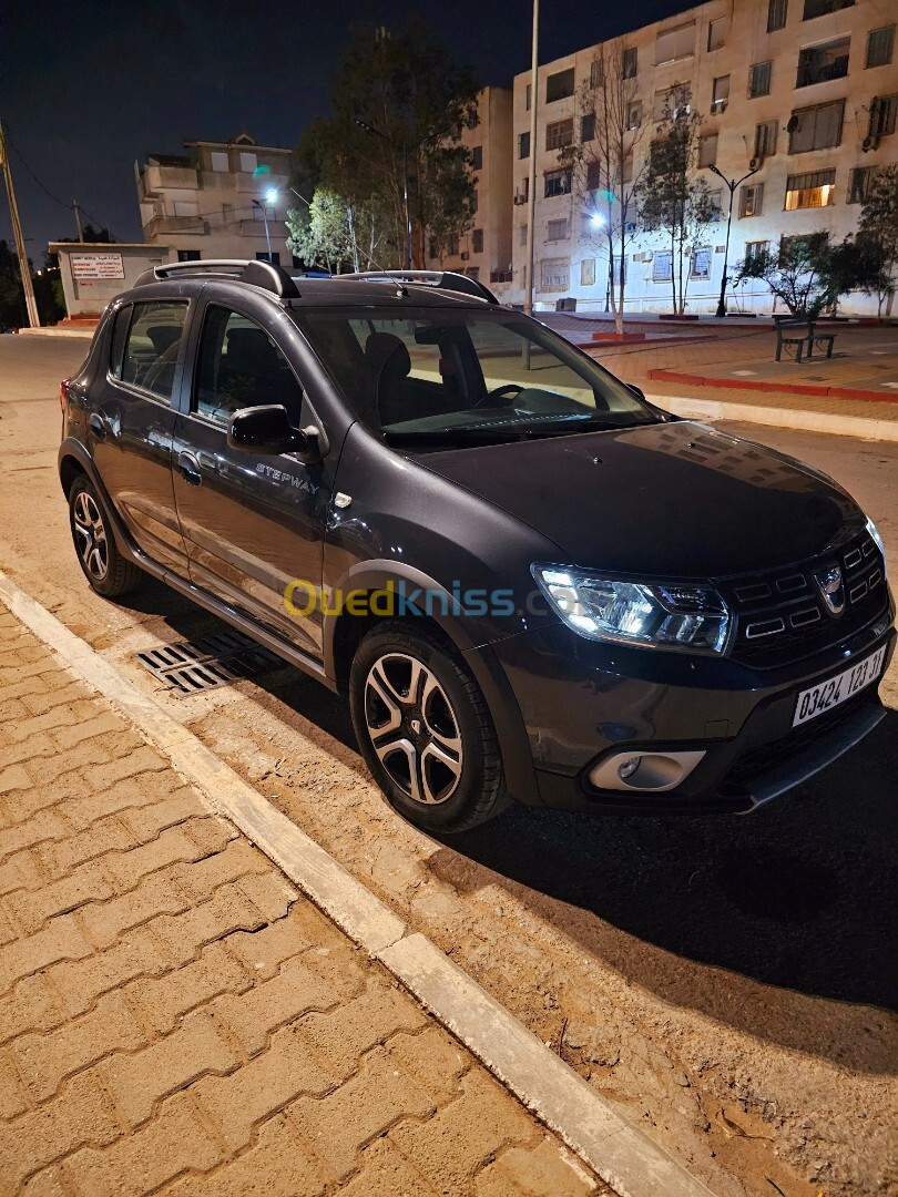 Dacia Stepway 2023 Stepway