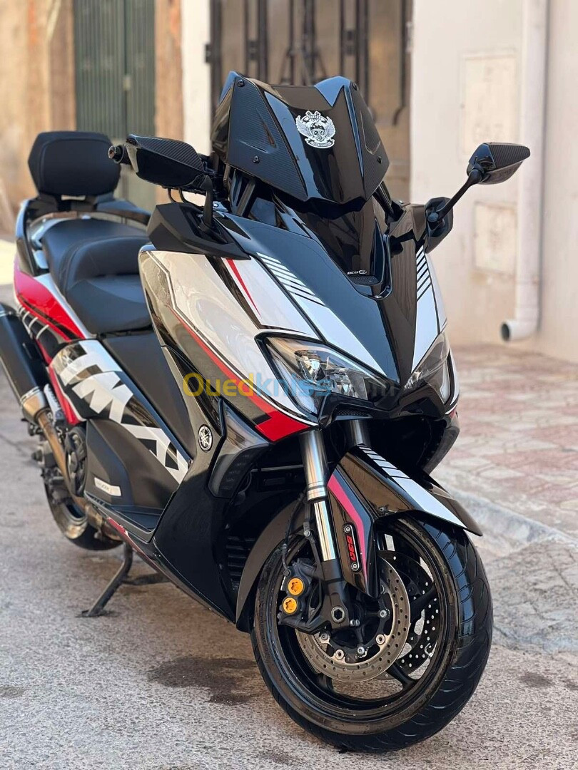 Yamaha T max dx 2019