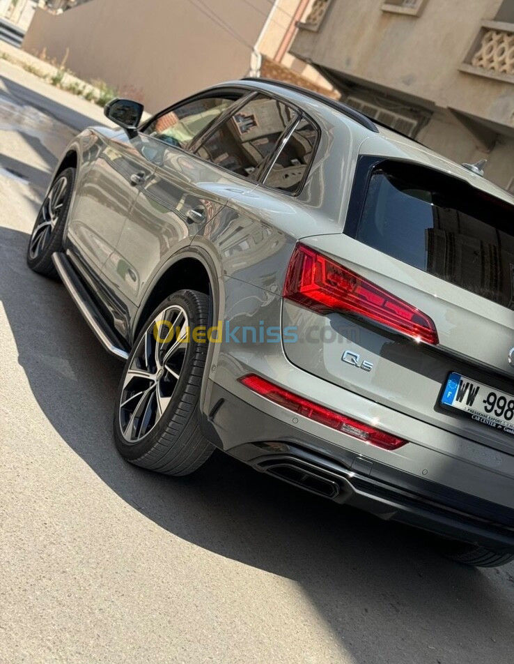 Audi Q5 2023 S line