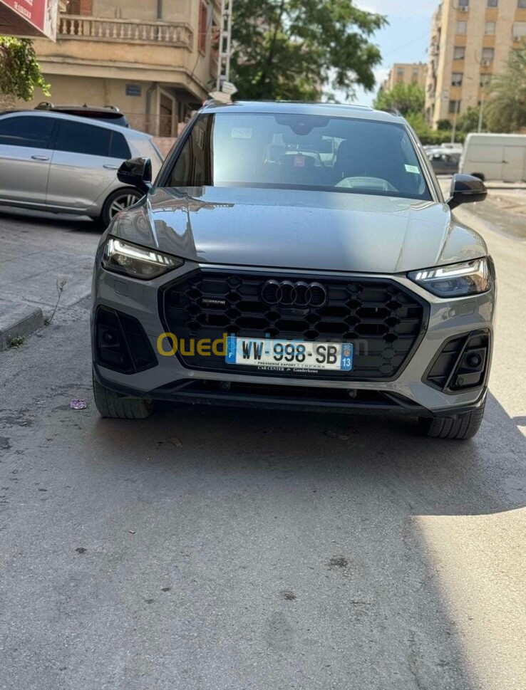 Audi Q5 2023 S line