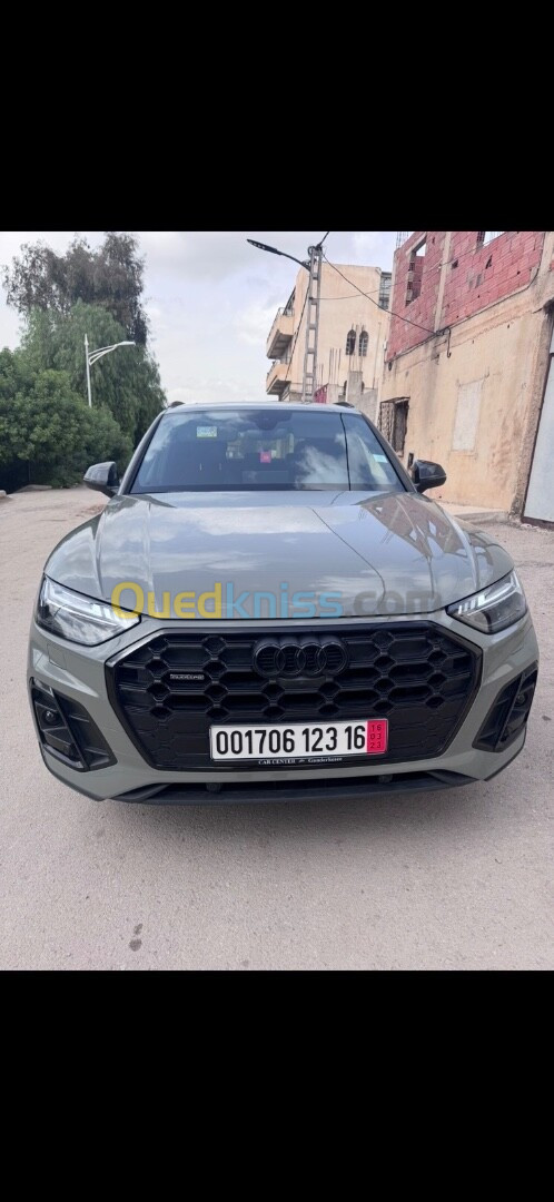 Audi Q5 2023 S line