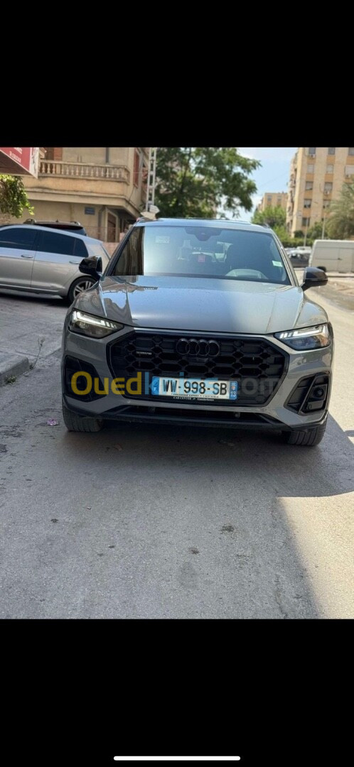 Audi Q5 2023 Sline