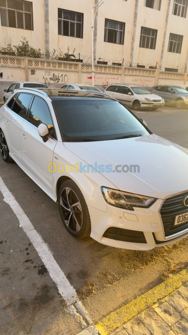 Audi A3 Sportback 2019 Sport Line