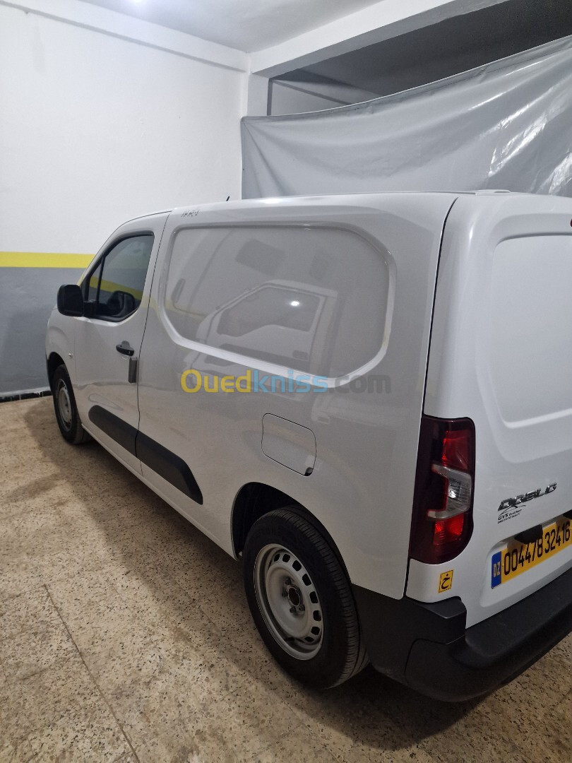 Fiat Doblo 2024 