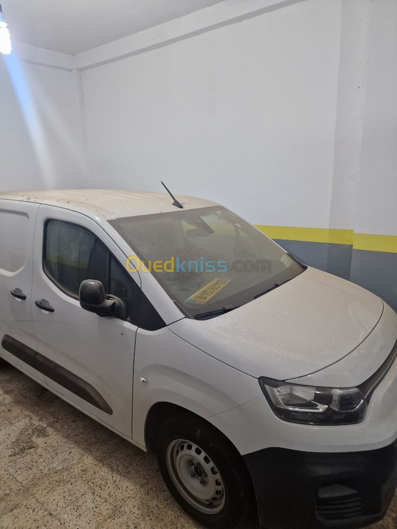 Fiat Professional Doblo 2024 