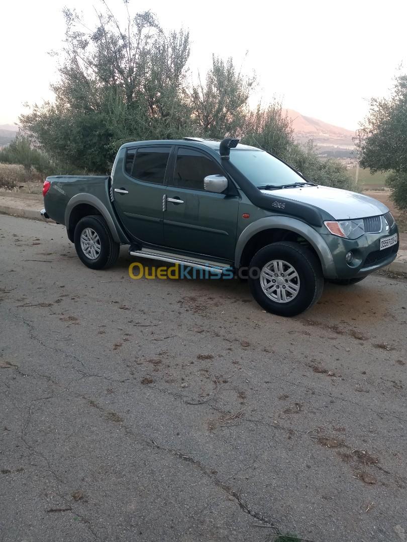 Mitsubishi L200 2008 L200