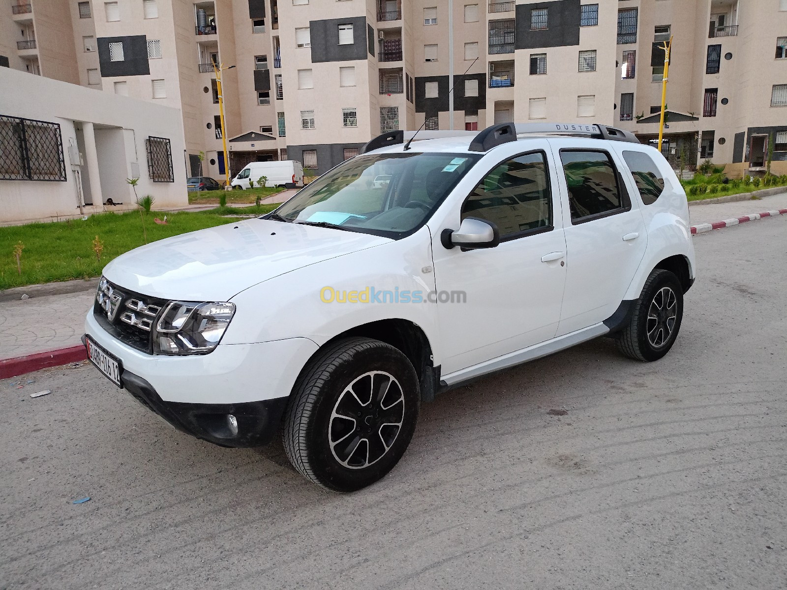 Dacia Duster 2016 FaceLift Lauréate