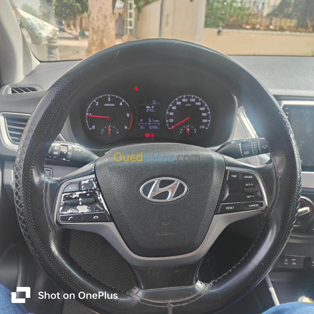 Hyundai Accent crdi 2019 